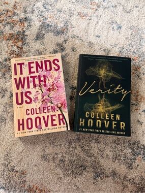 Colleen Hoover Books
